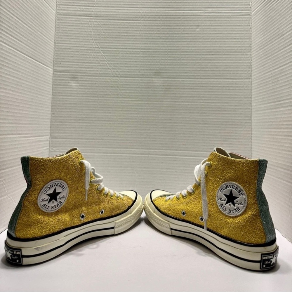 Converse X JW Anderson Chuck Taylor High Tops Barbados Womens 8.5 / Mens 6.5 - Picture 2 of 8